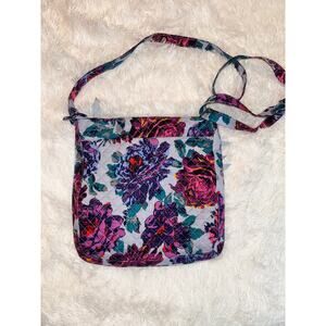 Vera Bradley Women’s Floral Crossbody bad.